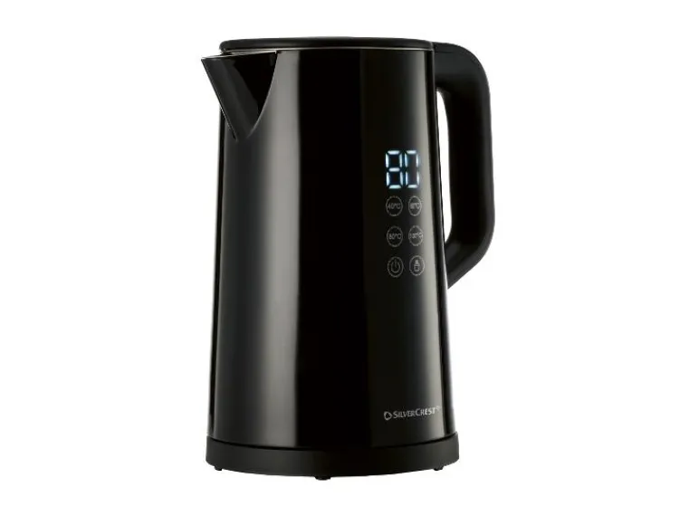 Digitale waterkoker 1,5 L<SILVERCREST® Hot