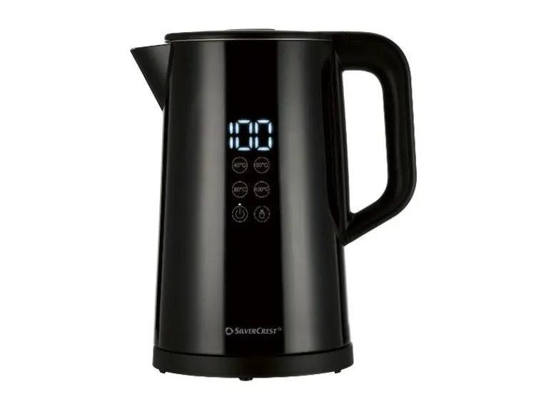 Digitale waterkoker 1,5 L<SILVERCREST® Hot