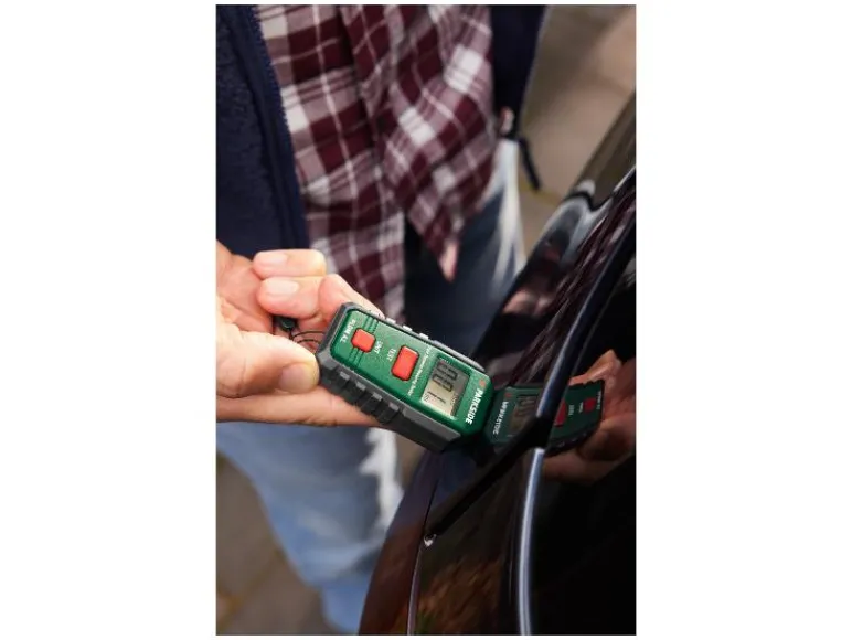 Diktemeter of digitale toerenteller<PARKSIDE® Sale