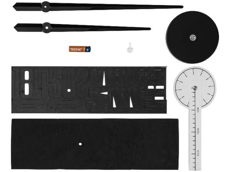 DIY klok<AURIOL® New