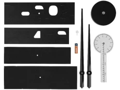 DIY klok<AURIOL® New
