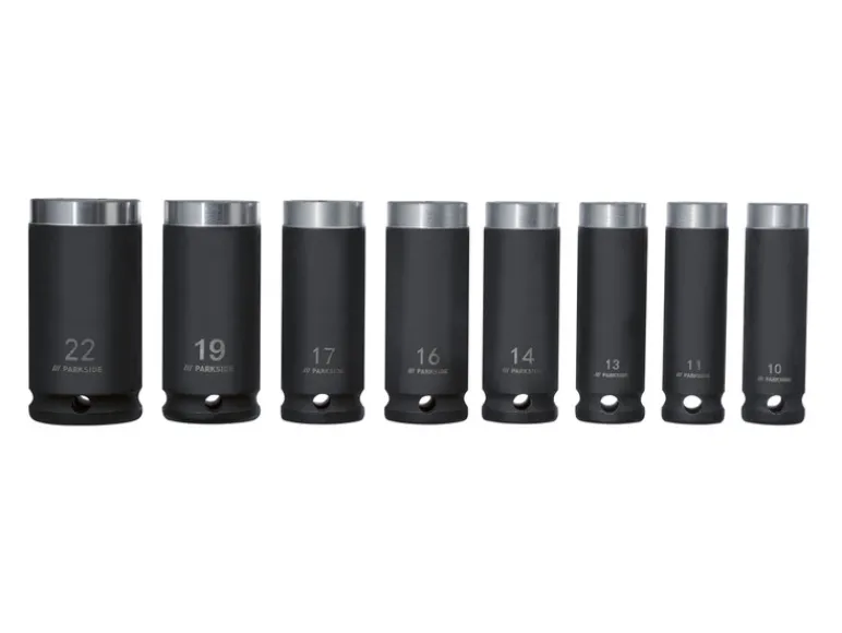 Dopsleutelset<PARKSIDE PERFORMANCE® Hot