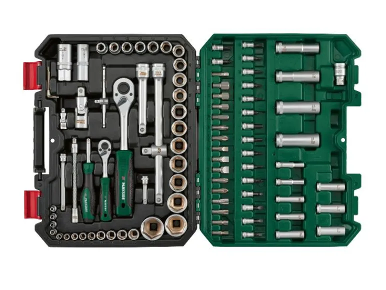 Dopsleutelset<PARKSIDE® Hot