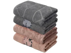 Douchehanddoek 70 x 140 cm<LIVARNO® Online