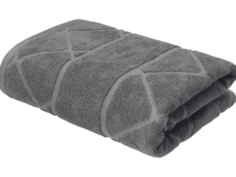 Douchehanddoek 70 x 140 cm<LIVARNO® Online