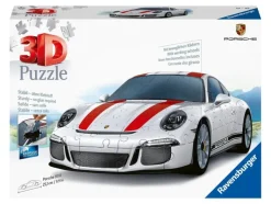 3D-puzzel auto<Ravensburger Hot