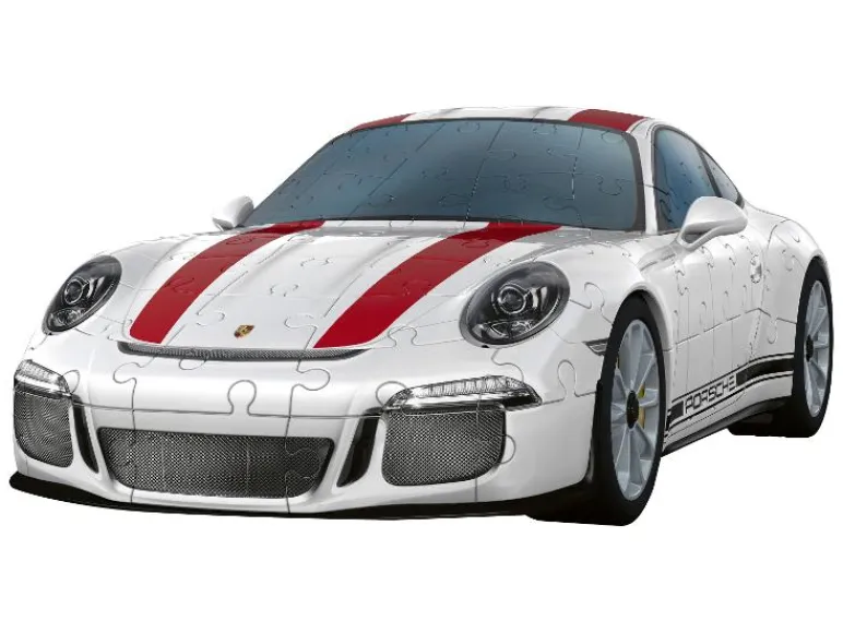 3D-puzzel auto<Ravensburger Hot