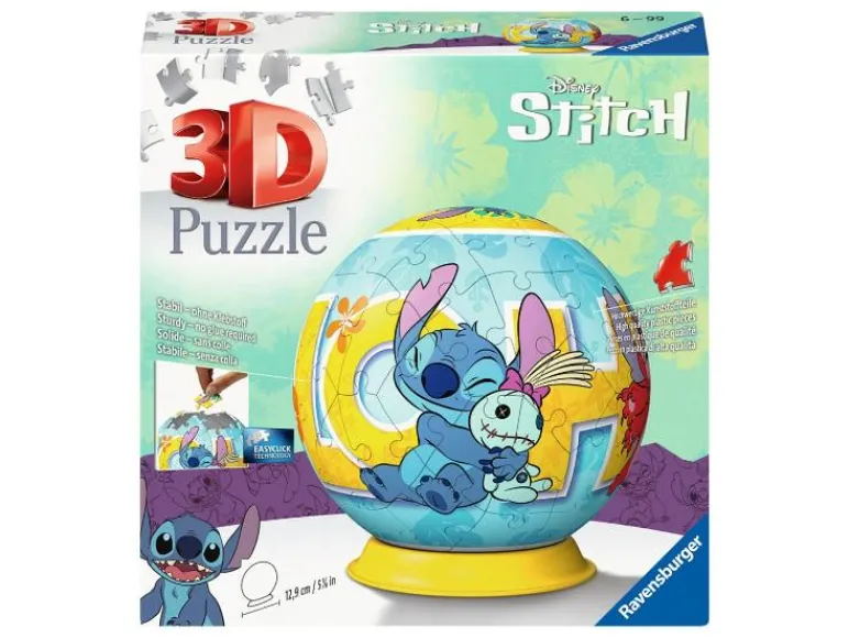 3D-puzzelbal<Ravensburger Online