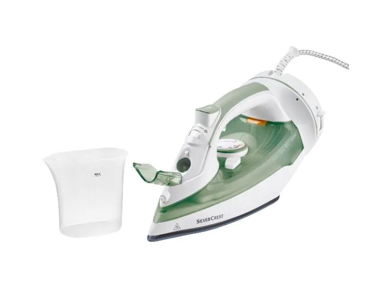 Draadloos stoomstrijkijzer<SILVERCREST®