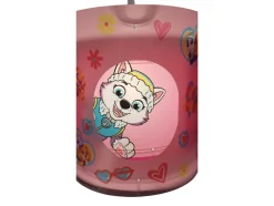 Draaibare hanglamp Paw Patrol, in hoogte verstelbaar<Niermann Hot