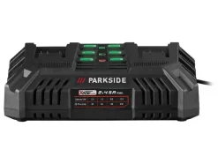 Dubbele acculader 20 V - 4,5 A<PARKSIDE® New