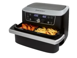 Dubbele hetelucht friteuse 11 L<SILVERCREST® Discount