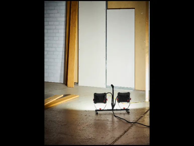 Dubbele LED-bouwlamp<PARKSIDE PERFORMANCE® Clearance