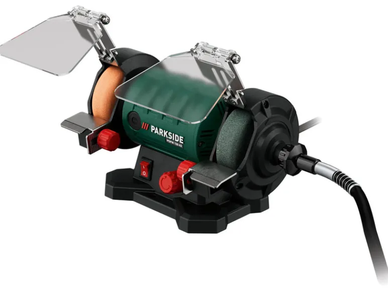Dubbele slijpmachine 120 W<PARKSIDE® Discount