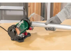 Dubbele slijpmachine 120 W<PARKSIDE® Clearance