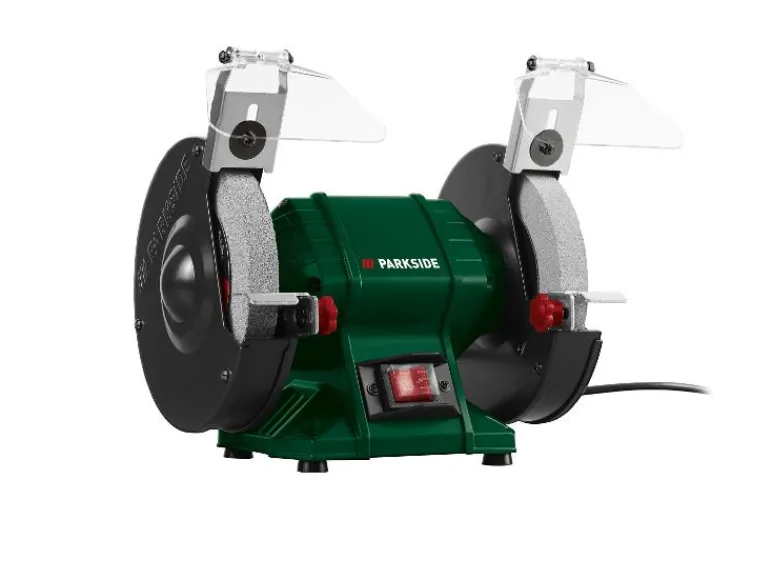 Dubbele slijpmachine 200 W<PARKSIDE® Clearance