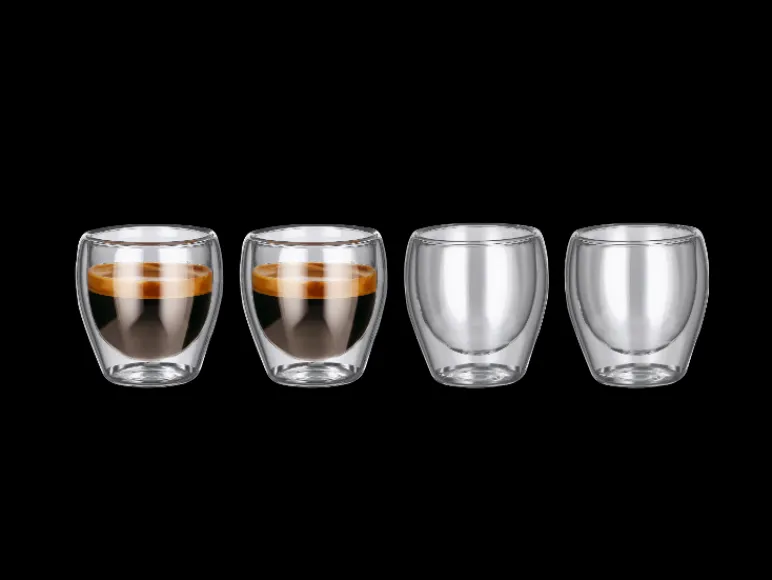 Dubbelwandige glazen<SILVERCREST® Online