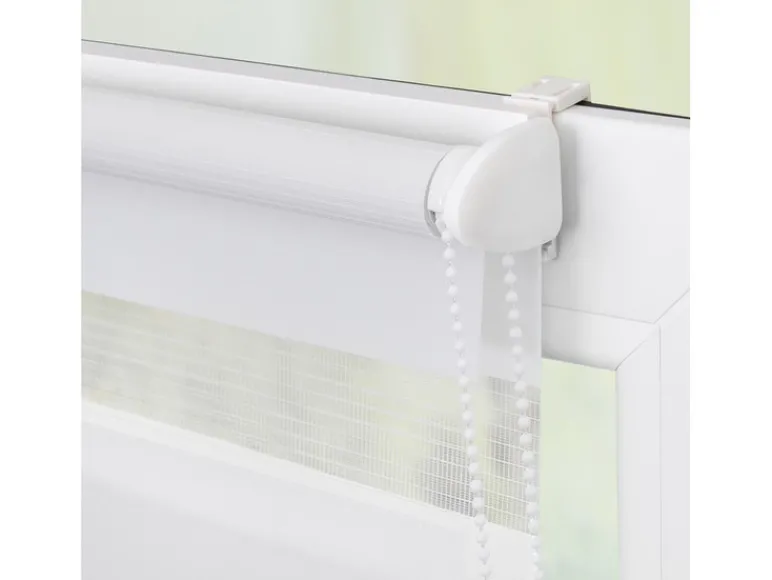 Duo rolgordijn Klemmfix<Lichtblick Clearance