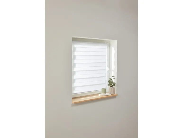 Duo-rolgordijn voor ramen 80 x 150 cm<LIVARNO home Best