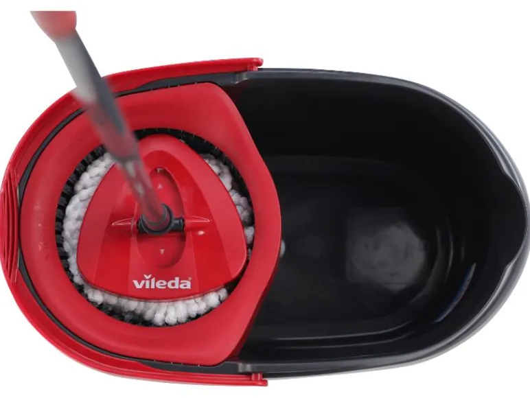 Dweilset Easy Wring Clean<Vileda Outlet