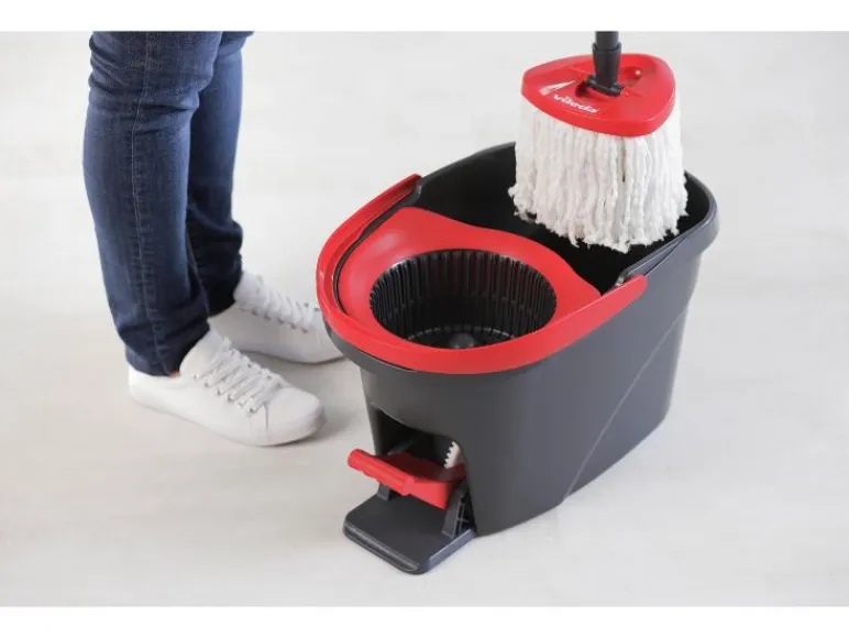 Dweilset Easy Wring Clean<Vileda Outlet
