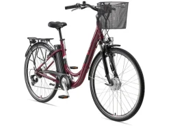 E-bike City RC822 multitalent 28"<TELEFUNKEN Hot