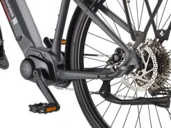 E-bike SUV700 basaltgrijs 29"<TELEFUNKEN Clearance