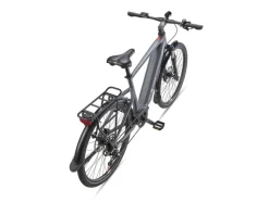 E-bike SUV710 basaltgrijs 27,5"<TELEFUNKEN Clearance