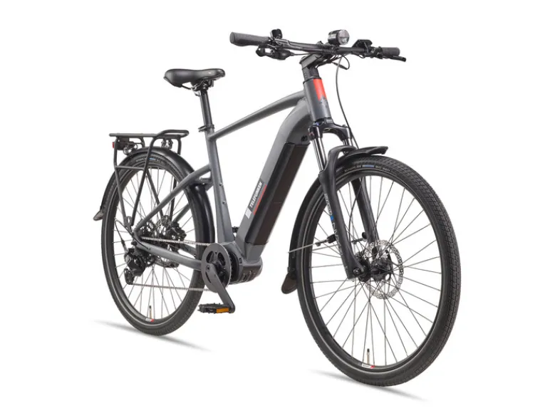 E-bike SUV710 basaltgrijs 27,5"<TELEFUNKEN Clearance