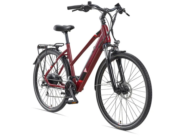 E-bike Trekking XC940 Expedition 28"<TELEFUNKEN Discount