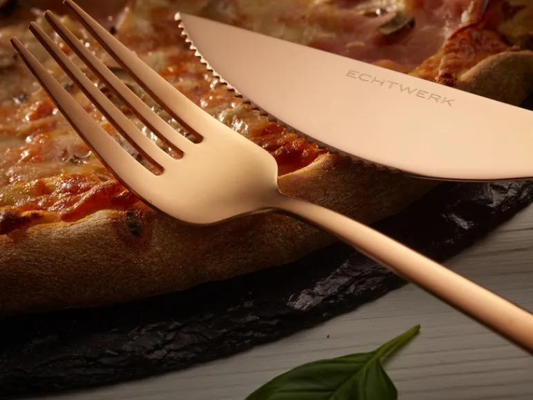 pizzabestek-set "Bari"<ECHTWERK Outlet