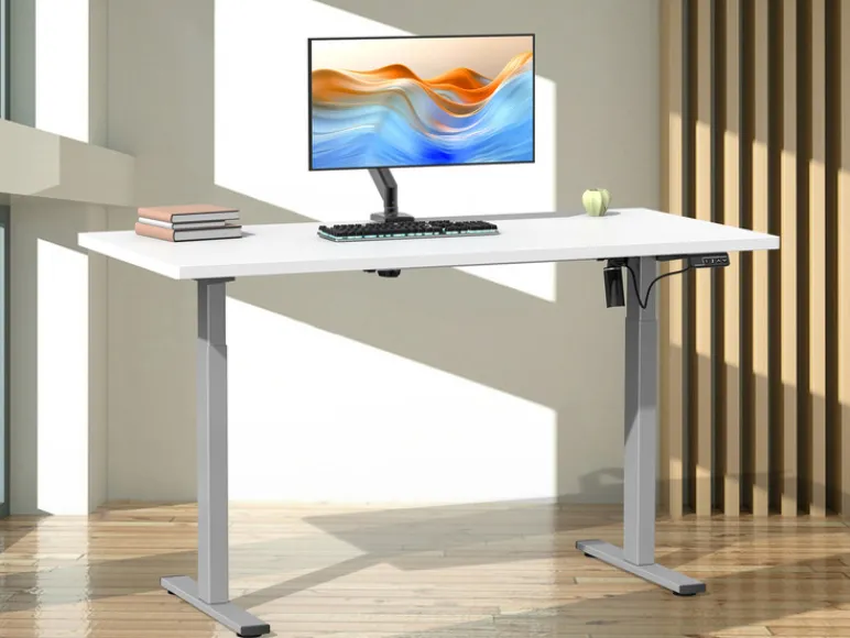 Elektrisch verstelbaar bureau E-Lona<VCM Online