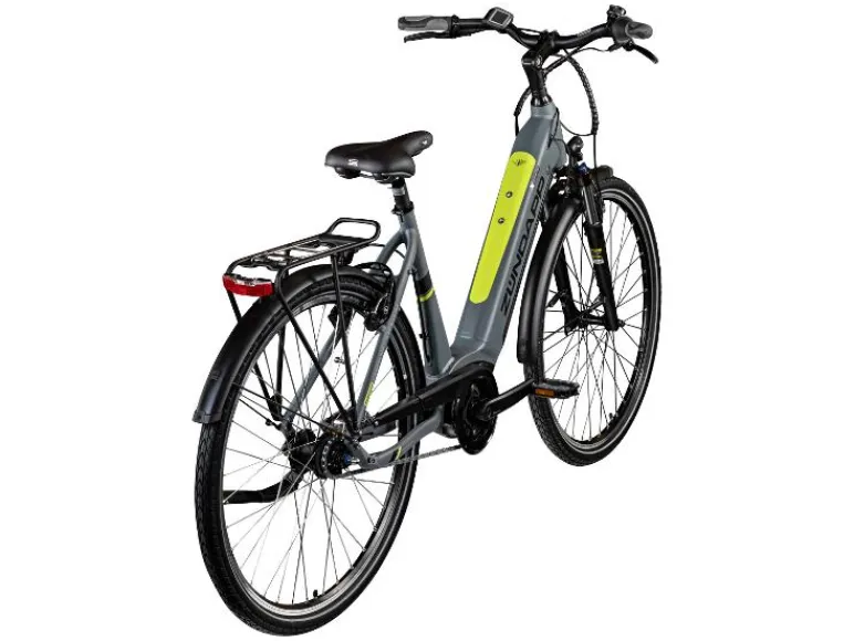 Elektrische fiets City X600<Zündapp Outlet