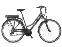 Elektrische fiets Trekking Expedition XT480 / XT481<TELEFUNKEN