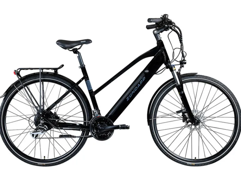 Elektrische fiets trekking Z810 700c<Zündapp Discount