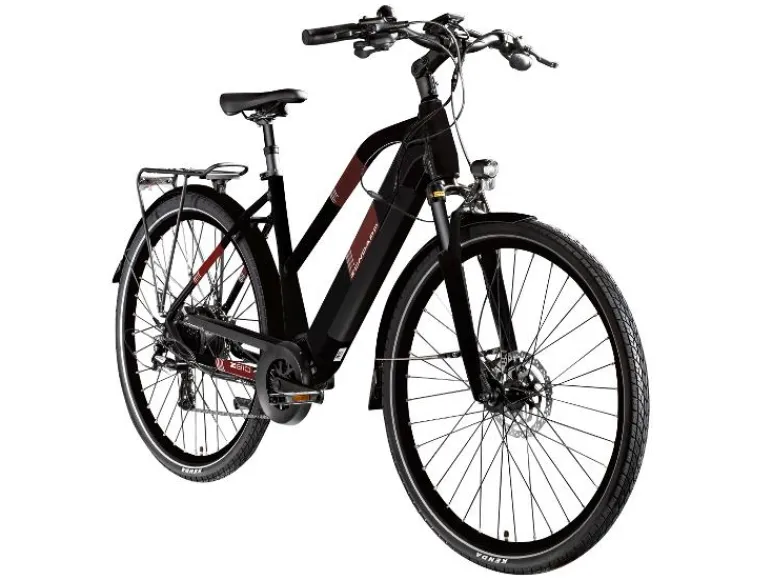 Elektrische fiets trekking Z810 700c<Zündapp Discount