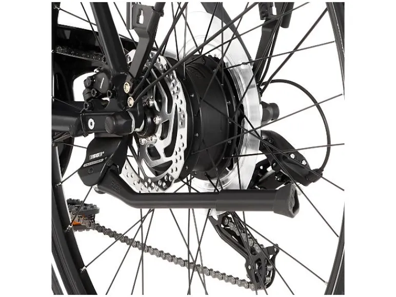 Elektrische fiets Trekking ETH/ETD 2206<FISCHER