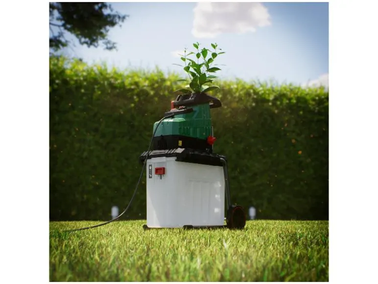 Elektrische hakselaar 2800 W<PARKSIDE® Hot