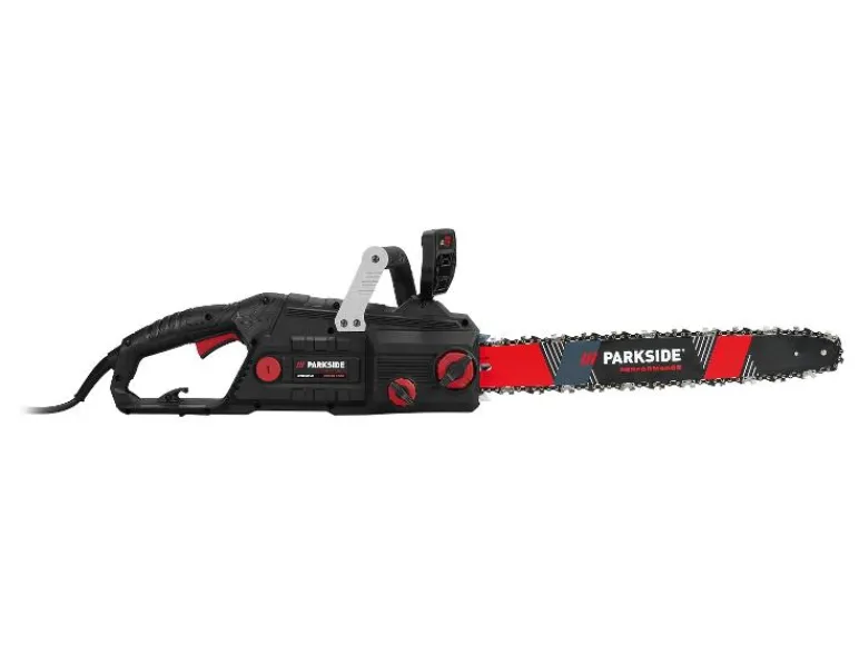 Elektrische kettingzaag 2500 W<PARKSIDE PERFORMANCE® Sale