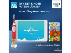 Elektrische kindertandenborstel<Oral-B New