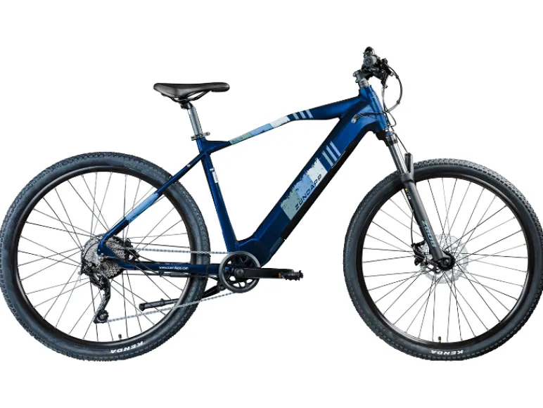 Elektrische mountainbike Z808 650B<Zündapp Hot