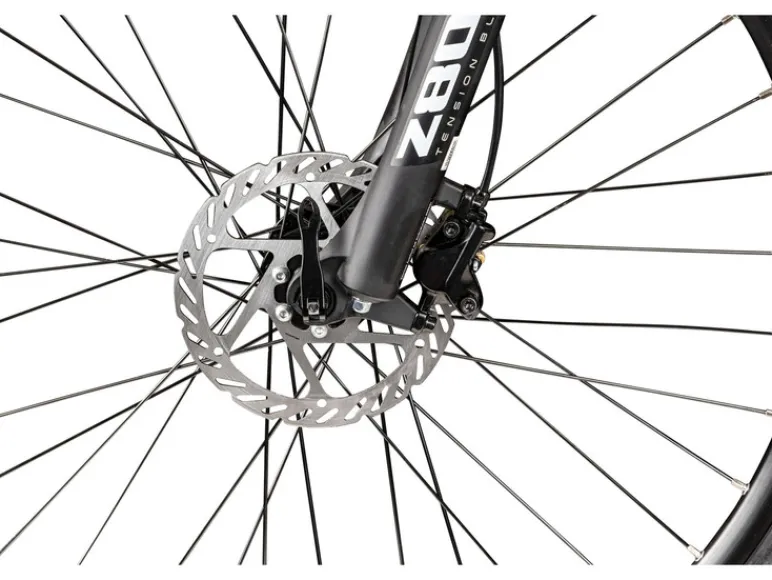 Elektrische mountainbike Z808 650B<Zündapp Hot