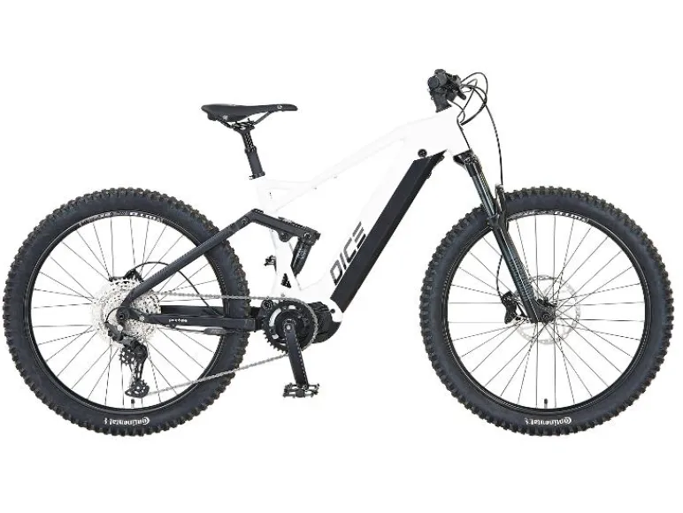 Elektrische mountainbike Dice 5.0<Prophete Clearance