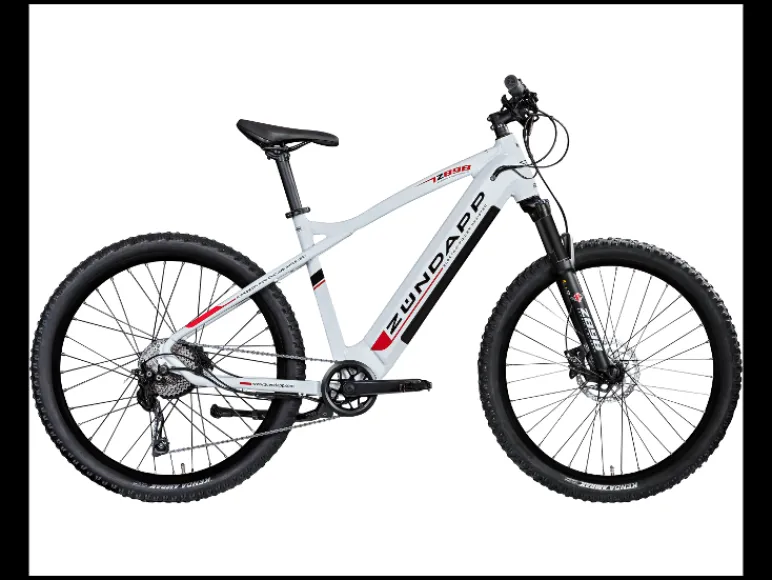 Elektrische mountainbike Z898<Zündapp Best