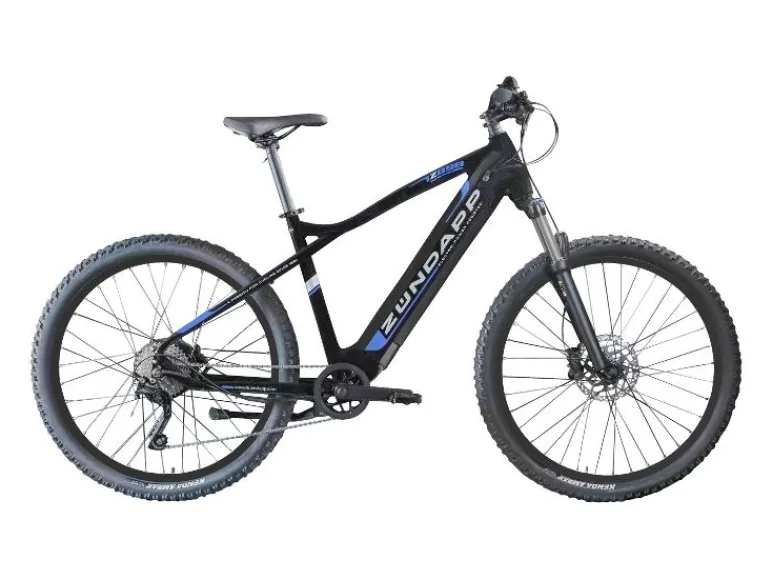 Elektrische mountainbike Z898<Zündapp Best