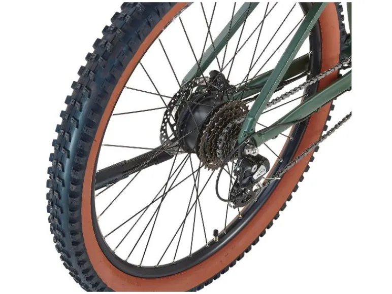 Elektrische mountainbike DICE 1.0<Prophete Outlet