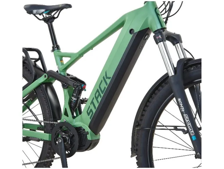 Elektrische mountainbike SUV Stack 5.0<Prophete Sale