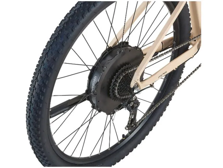 Elektrische mountainbike DICE 2.0<Prophete New
