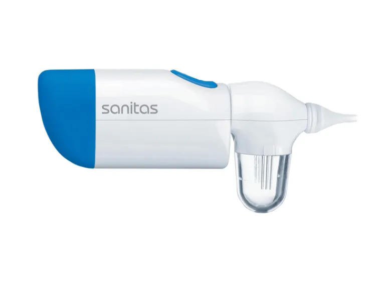 Elektrische neusreiniger<SANITAS