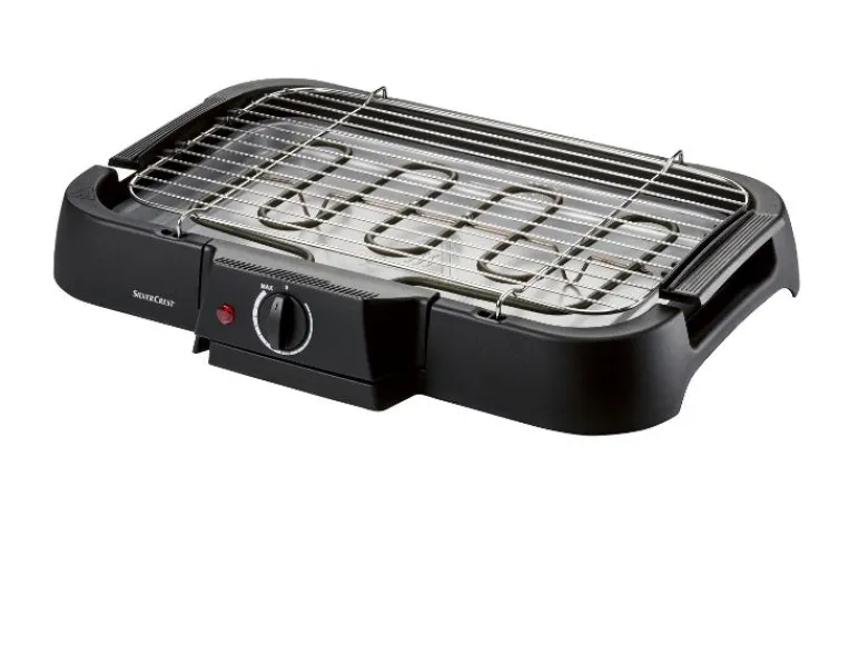 Elektrische tafel BBQ<SILVERCREST® KITCHEN TOOLS Discount